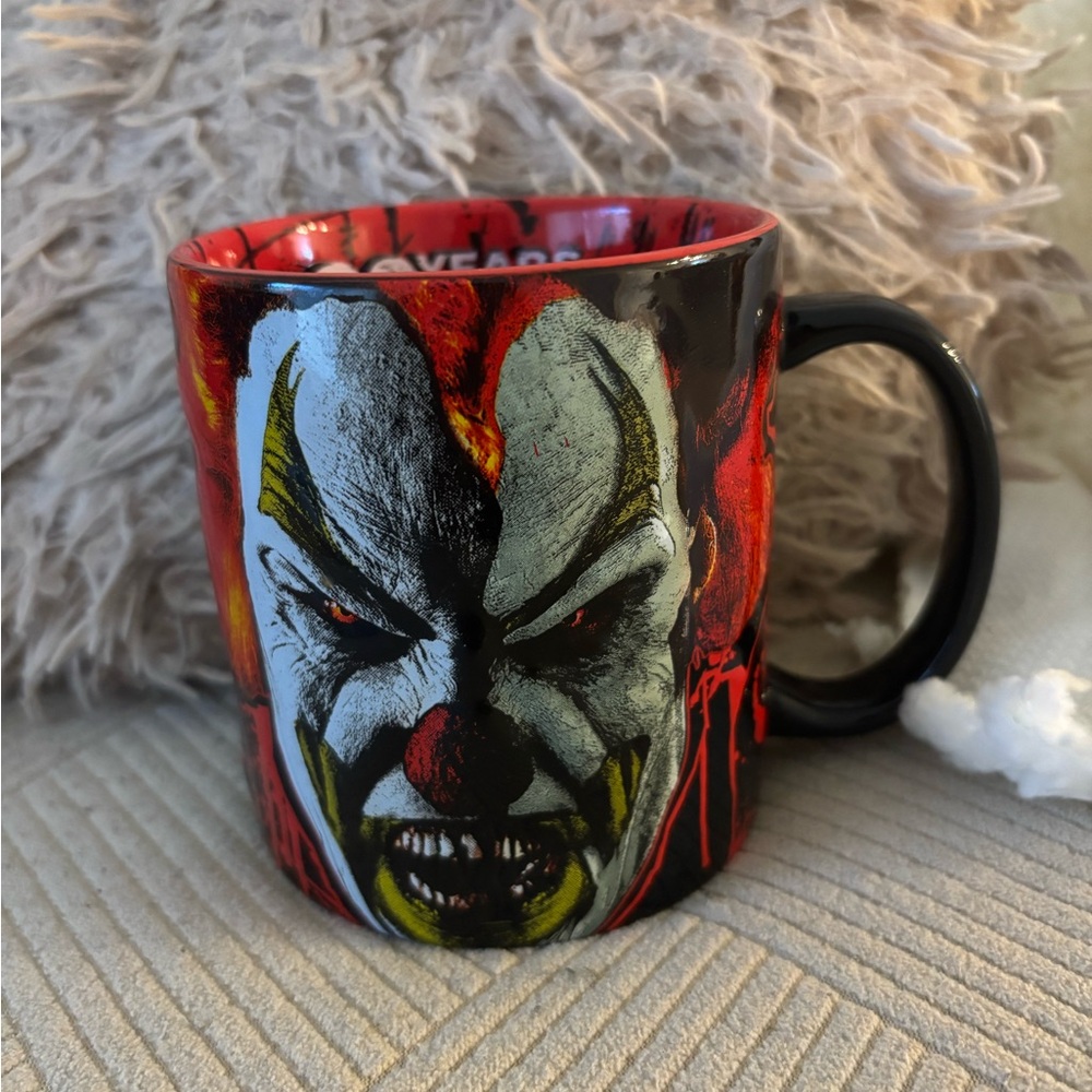 Halloween Horror Nights 30 mug